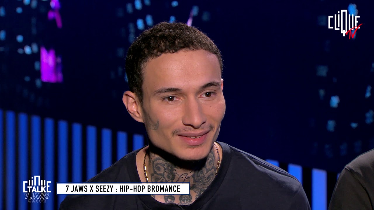 7 Jaws & Seezy : Bromance Rap - Clique Talk