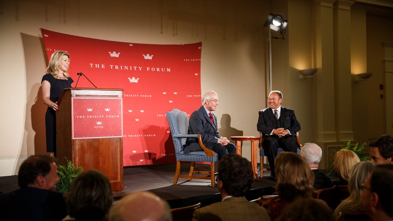 Evening Conversation with David Brooks and Robert Franklin