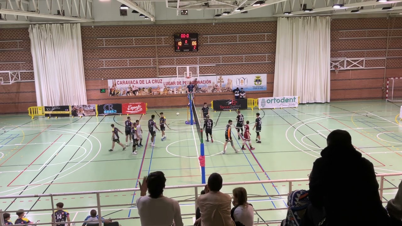 Judesa vs Caravaca set 4/4