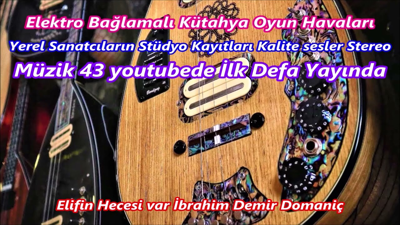 Elifin Hecesi var İbrahim Demir Domaniç