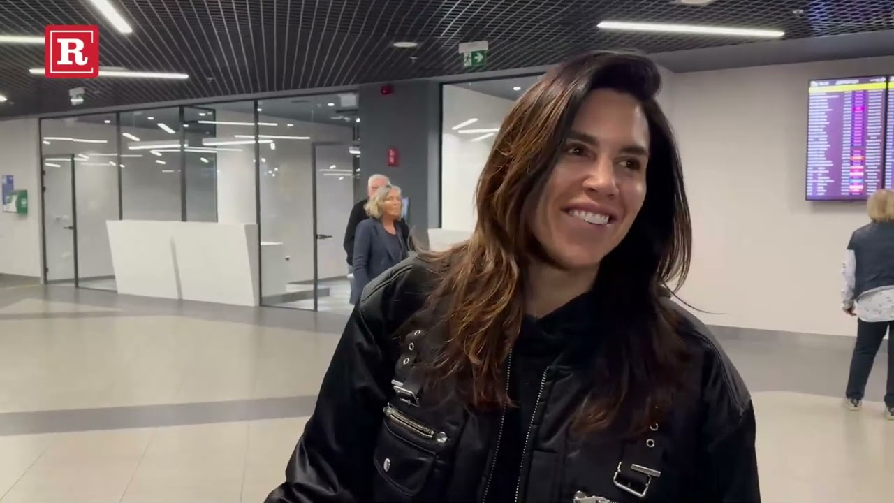 Kaja Ostojić izbegla pitanje o drami Milice Pavlović i Dare Bubamare