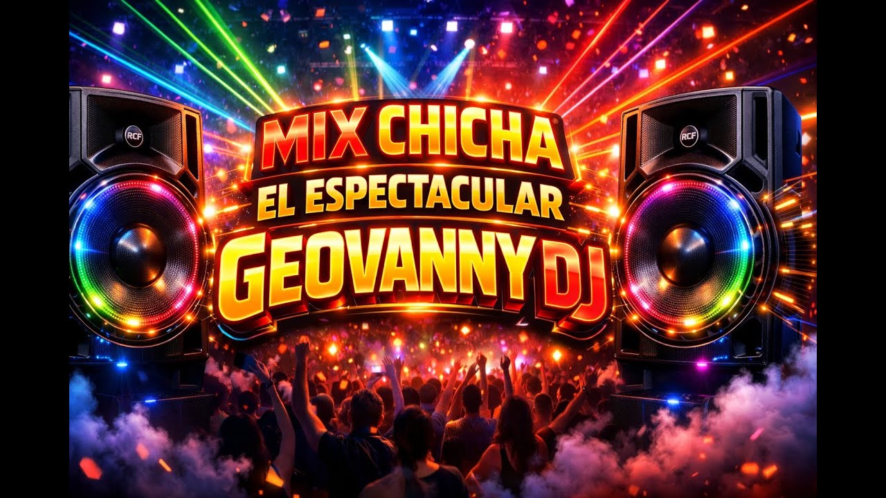 Mix Chicha El espectacular