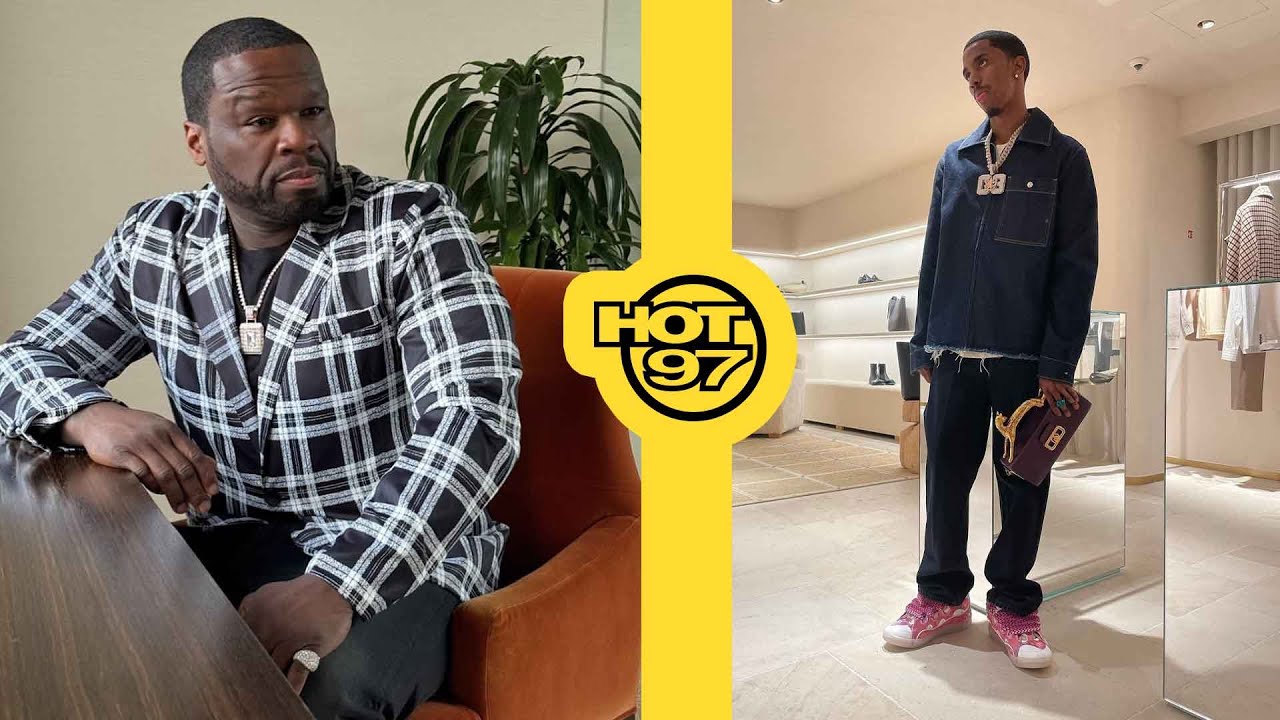 Кинг Комбс оскорбляет 50 Cent в новом треке!
