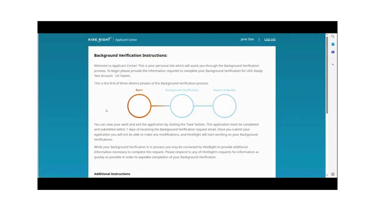 Deeper Dive: Inova HCM & HireRight Background Checks Integration