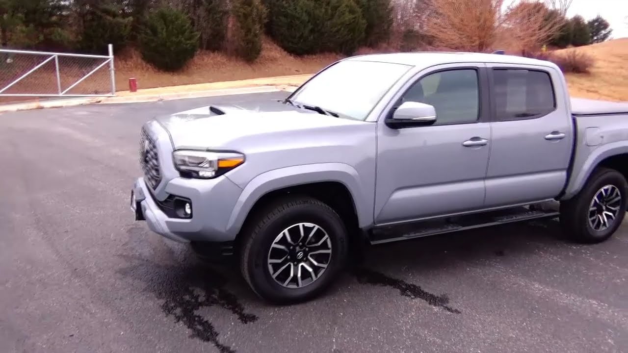 Used 2021 Toyota Tacoma 4WD TRD Pro for sale at Honda Cars of Bellevue...an Omaha Honda Dealer!