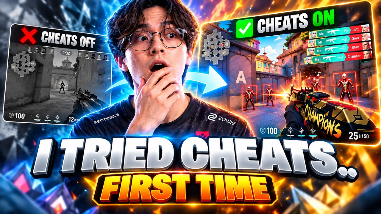 I Didn&rsquo;t Expect VALORANT Cheats to Be THIS Broken&hellip;😳(Valorant Cheats 2026)