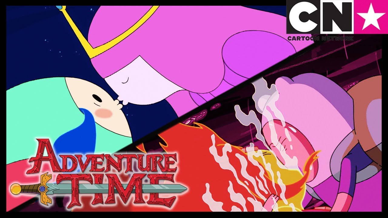 Finn y las Princesas ❤️   | Hora de Aventura LA | Cartoon Network