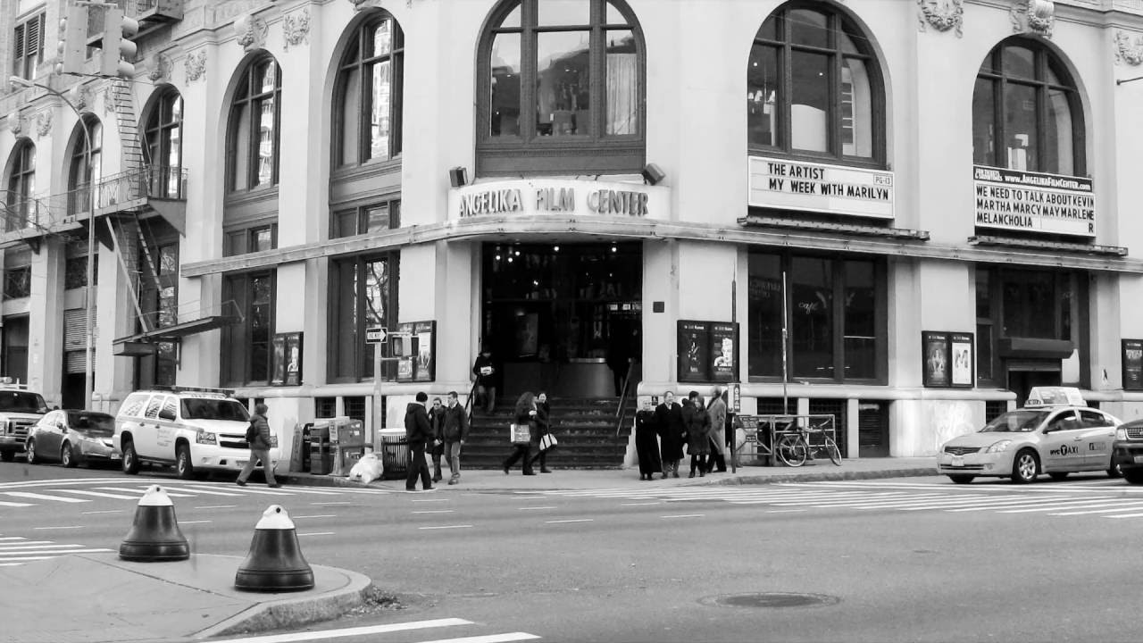 Experience The Angelika Film Center