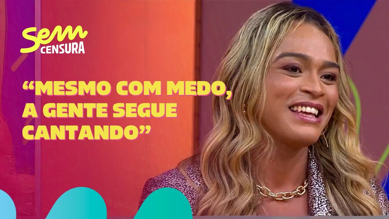 Sem Censura | Bixarte fala sobre coragem, poesia e resistência