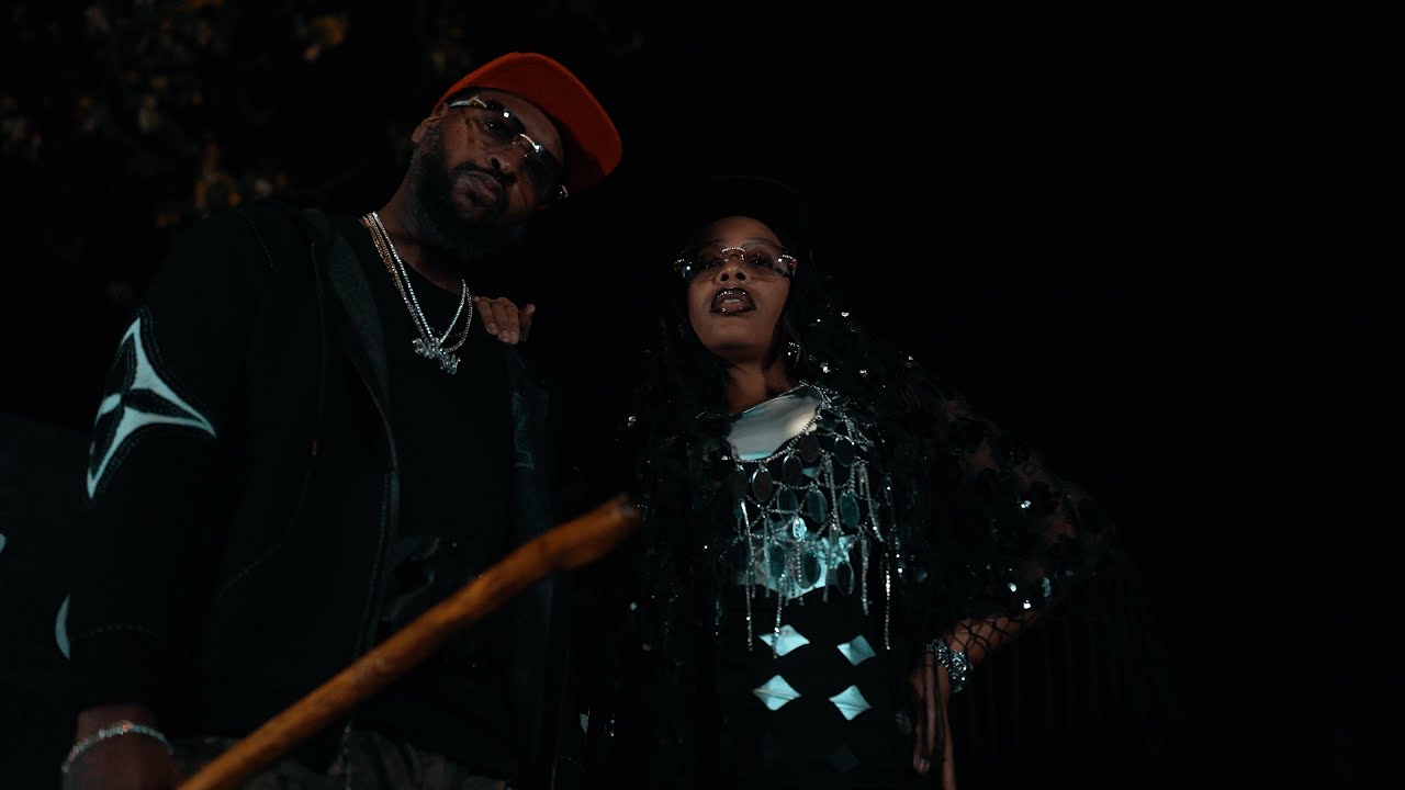 El Chanok Ft. Ahavah Ezra Sarah a.k.a Bobina - Official Music Video for ELECTion Day