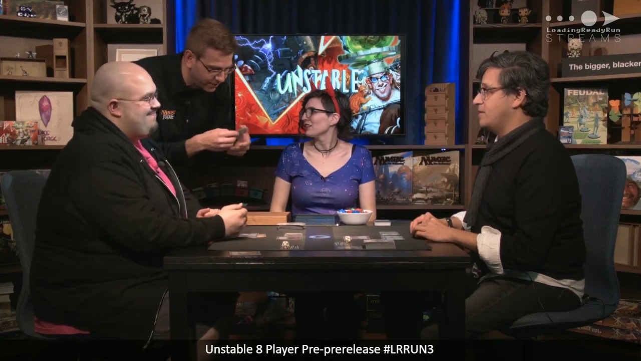 UNSTABLE Highlight – Wedge vs Cameron