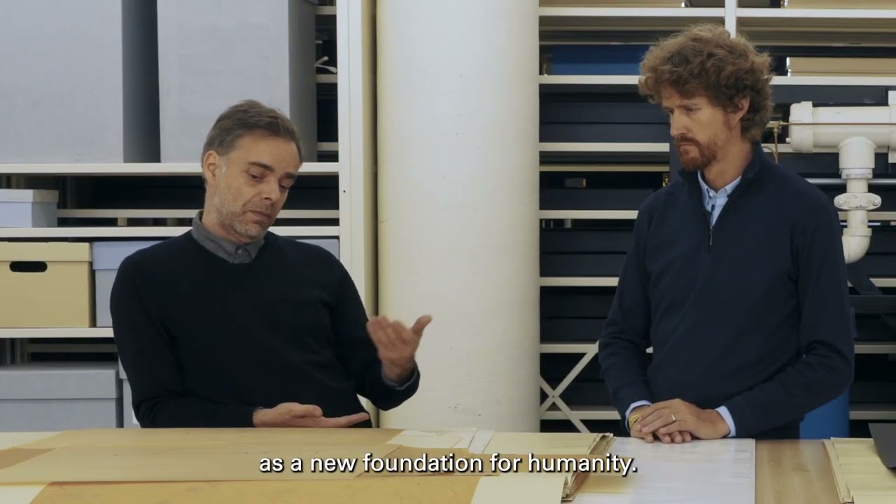 On the Horizon: Amancio Williams selected by Studio Muoto