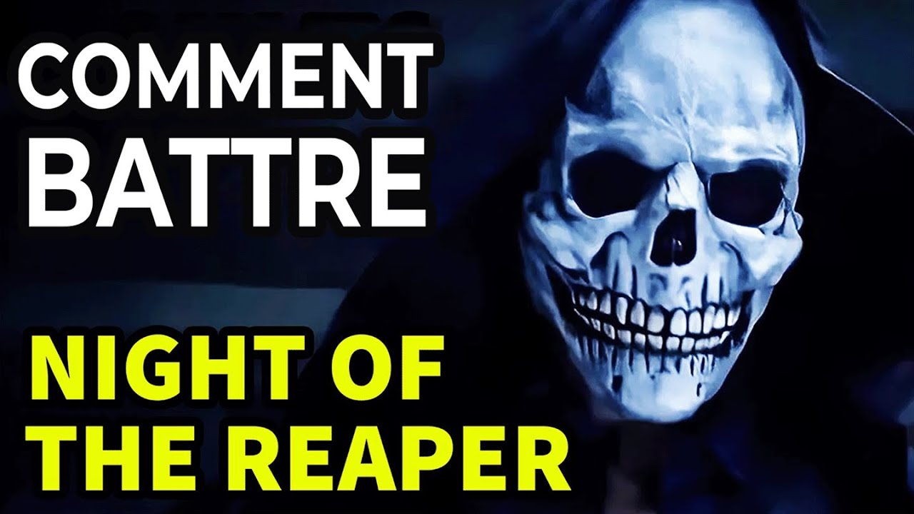 Comment Battre Le HARCELEUR DE BABYSITTER dans Night of the Reaper