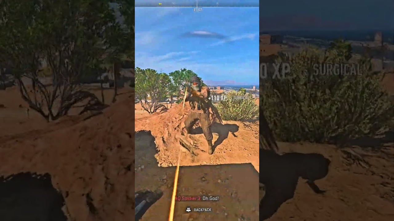 easiest way to get an rgl #dmz