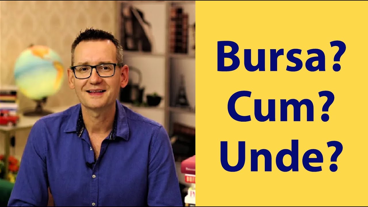 Cum investesc la Bursa pentru incepatori - Investitii pentru incepatori - Ep. 1