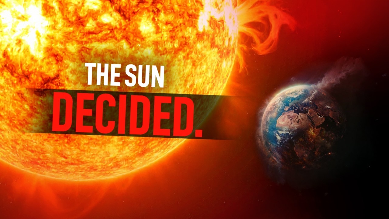 Earth Has a Death Date | The Sun Set It.