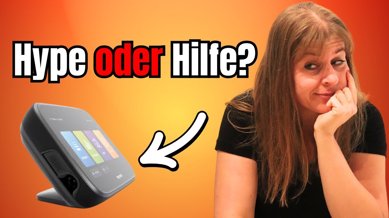 Physikalische Gefäßtherapie: nur ein Hype oder echte Hilfe? (BEMER getestet)