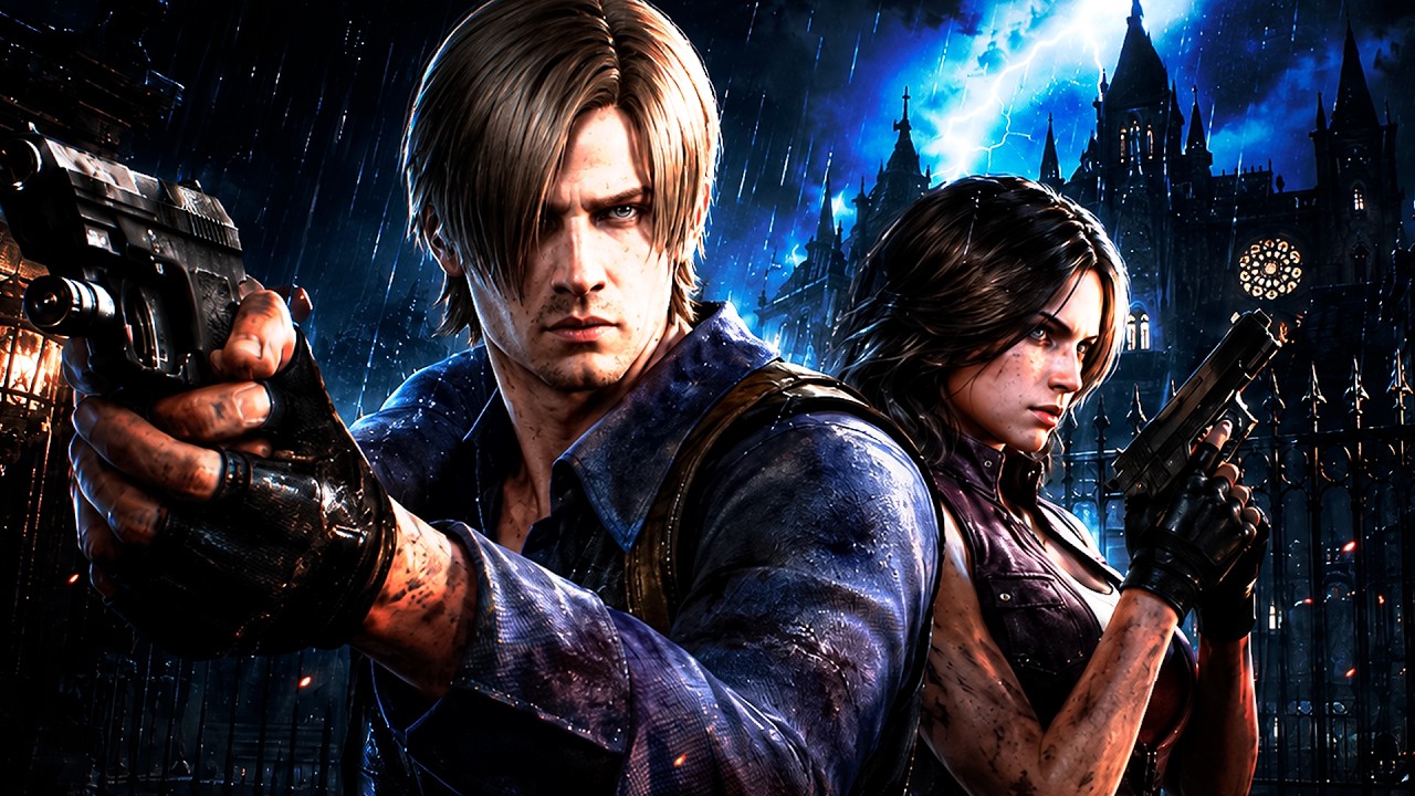 RESIDENT EVIL 6 - ATE ZERAR NO VETERANO Ft. @MafiosoGamer85