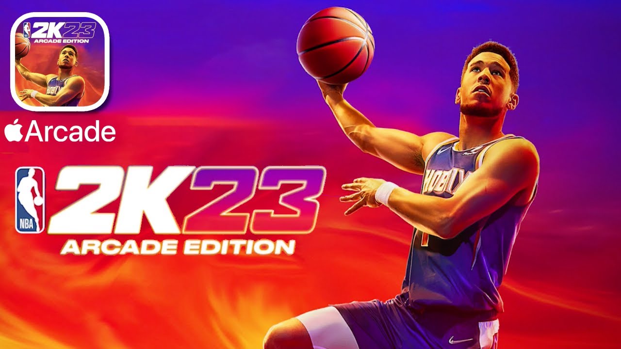 NBA 2K23 Arcade Edition - iOS (Apple Arcade) Gameplay