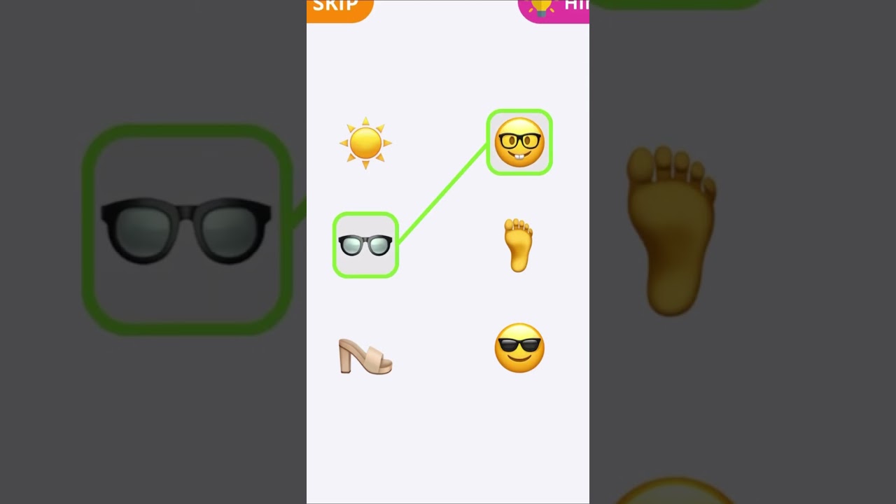 Emoji puzzle 28🧩 game play 