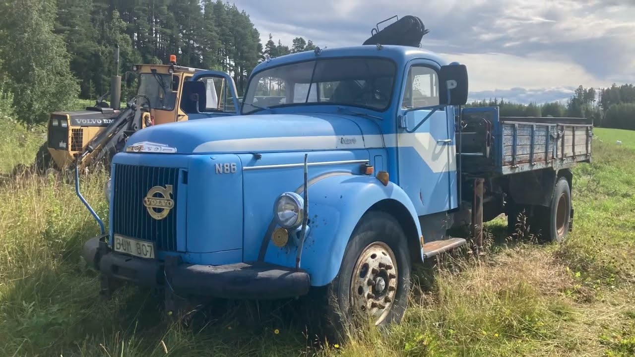 Volvo Viking N86-48 1967