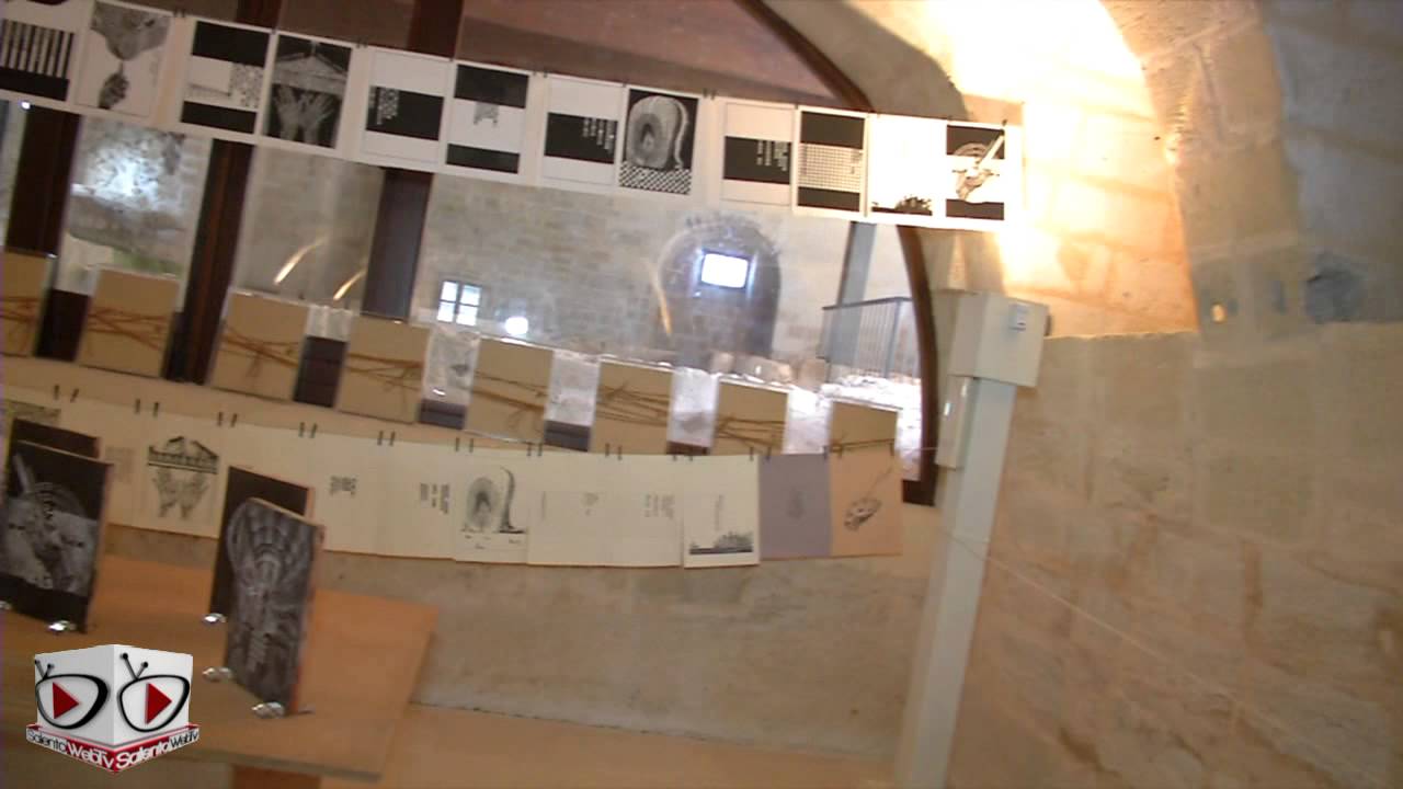 Nel Castello di Acaya: 
