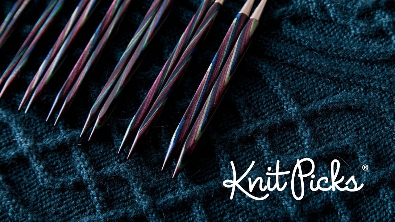 Foursquare Knitting Needles Product Spotlight