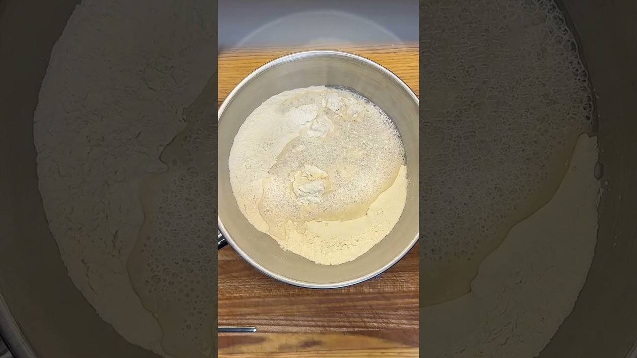 Брецель. Проверено. Рабочий рецепт. #shorts