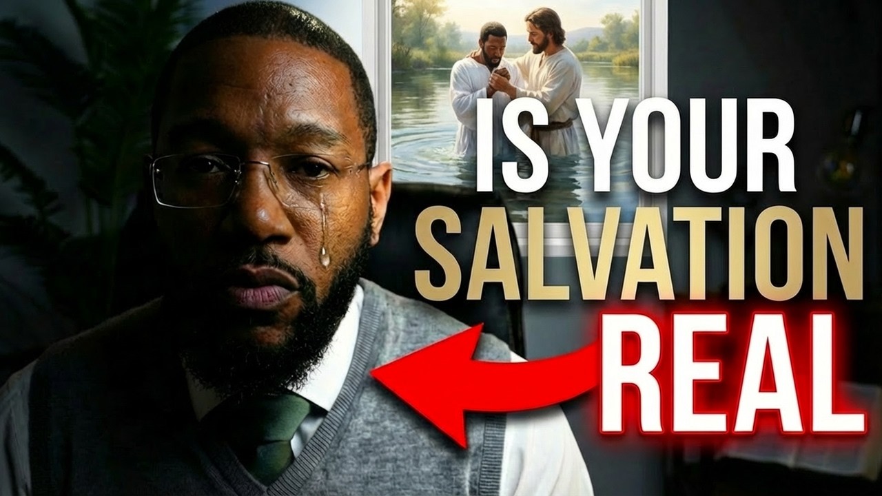 Are You Really Saved? 7 Critical Signs You Might Be Wrong