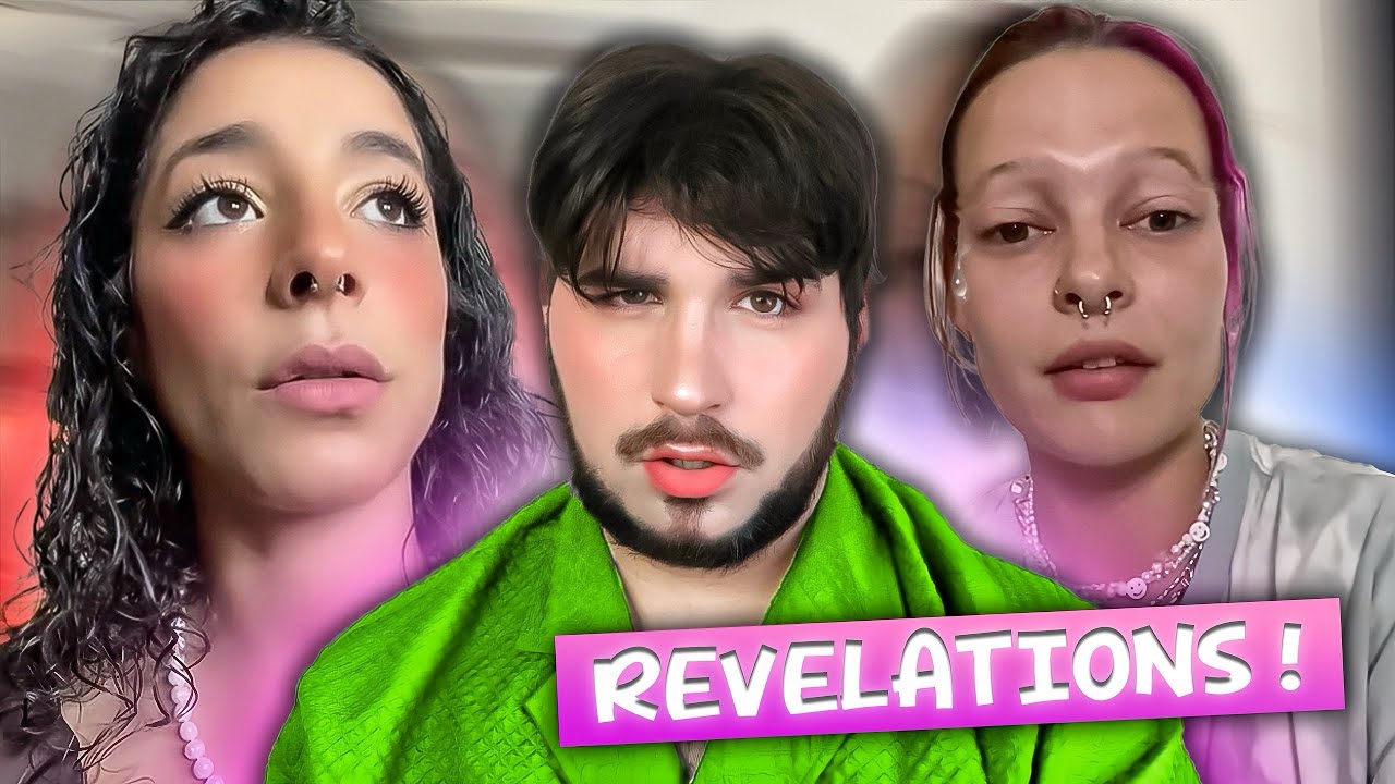 LIBELLULE SORT DU SILENCE ! Qui est la vraie victime ?- DEAR CHRISS