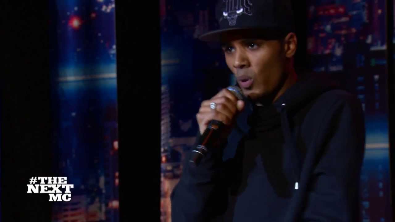 SIN | The Next MC - Optreden | 101Barz