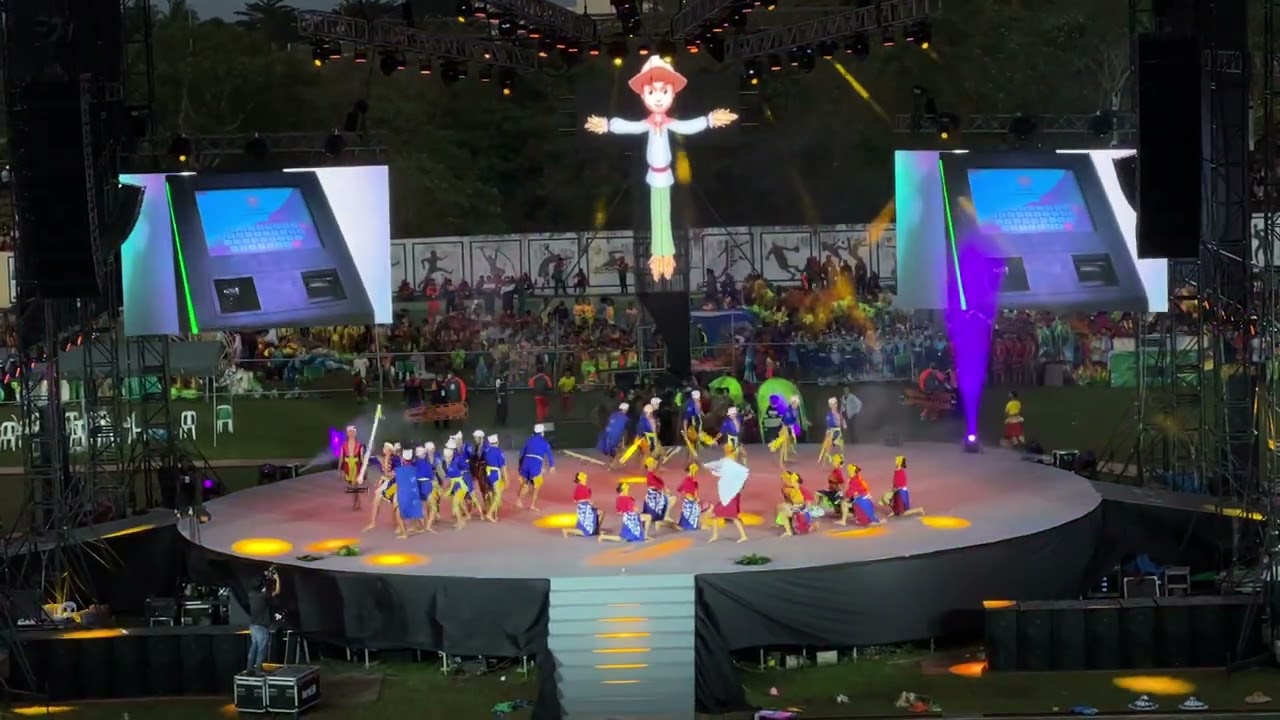Bambanti Festival 2023 Dance Showdown - Cauayan City