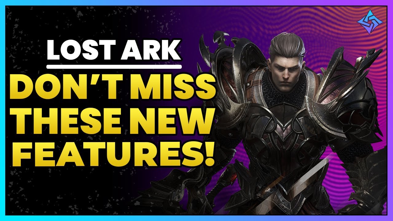 Two Brand New Ways to Get TONS of Honing Materials! | Lost Ark