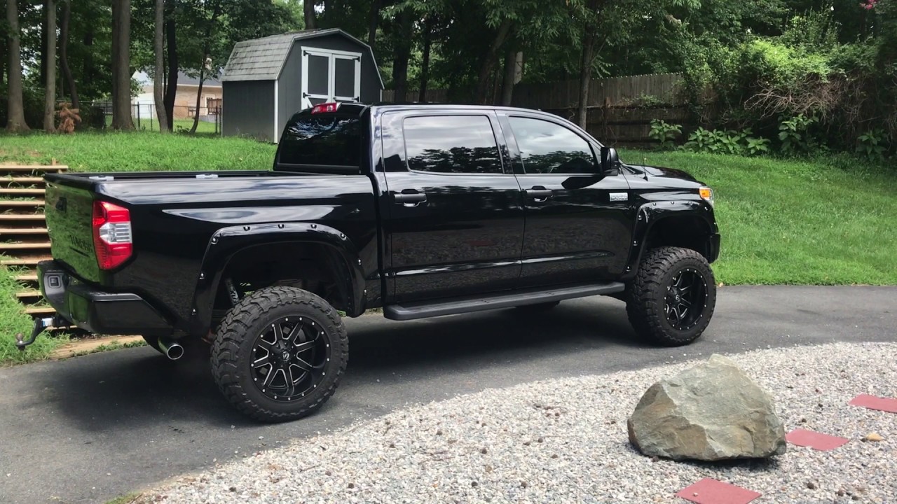 Tundra Auto Start and Remote Windows