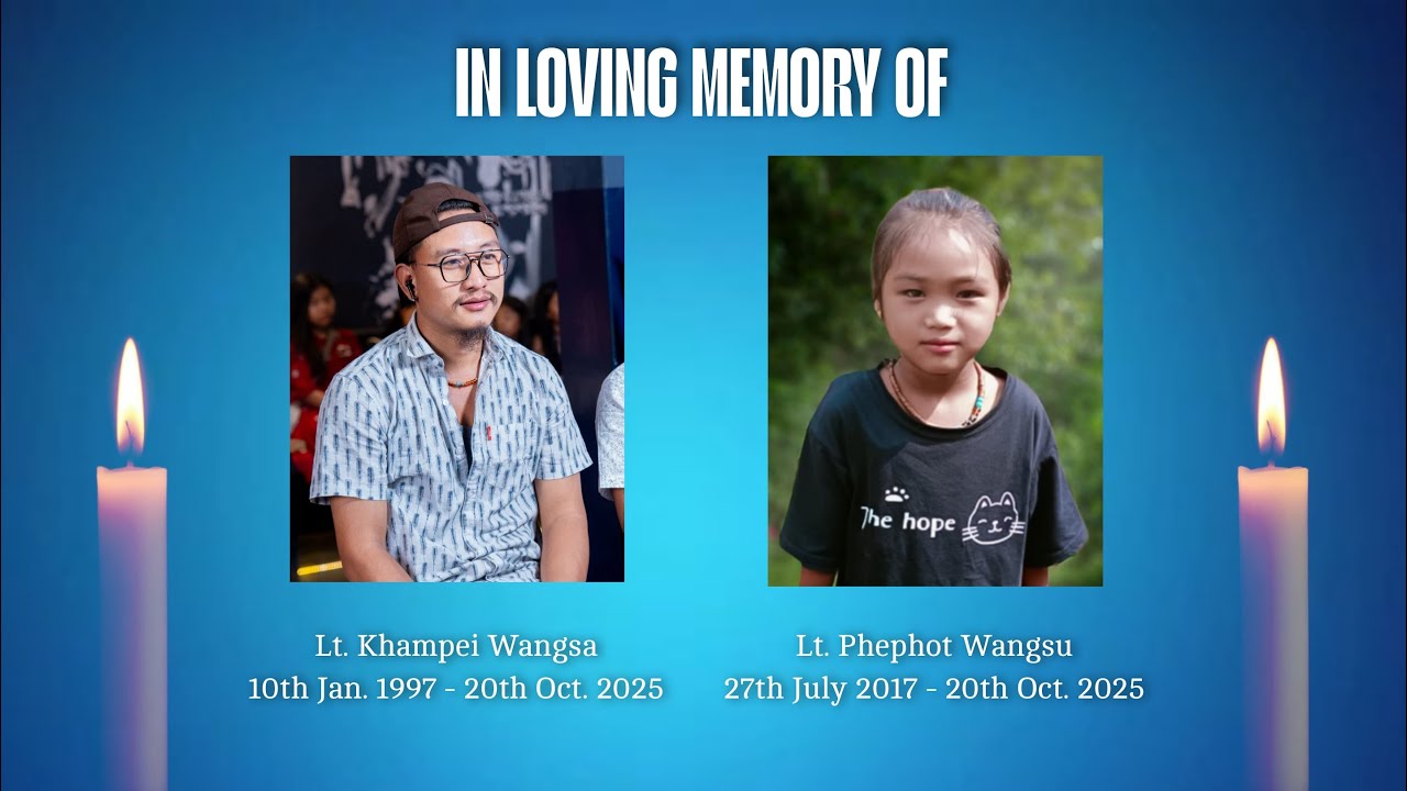Nyak nyu-e lep yuyong molem pon-e  (Tribute song to Lt. Khampei Wangsa and Phephot Wangsu)