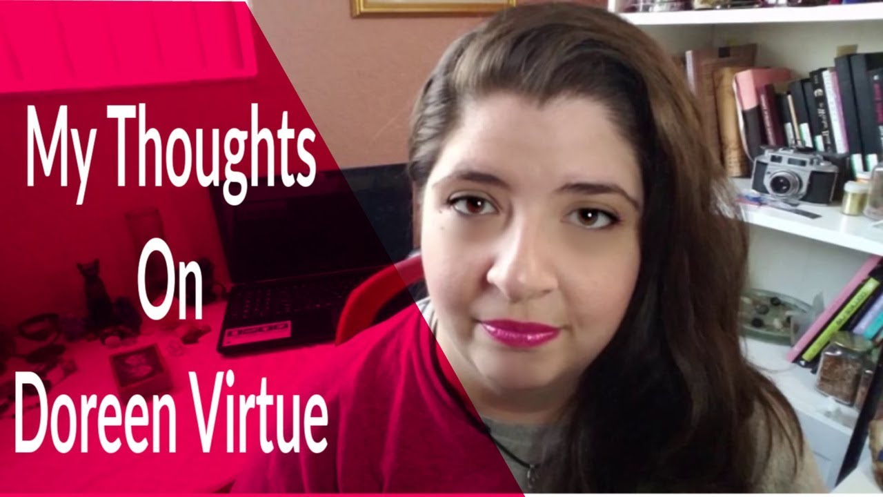 Doreen Virtue LOST HER MIND!