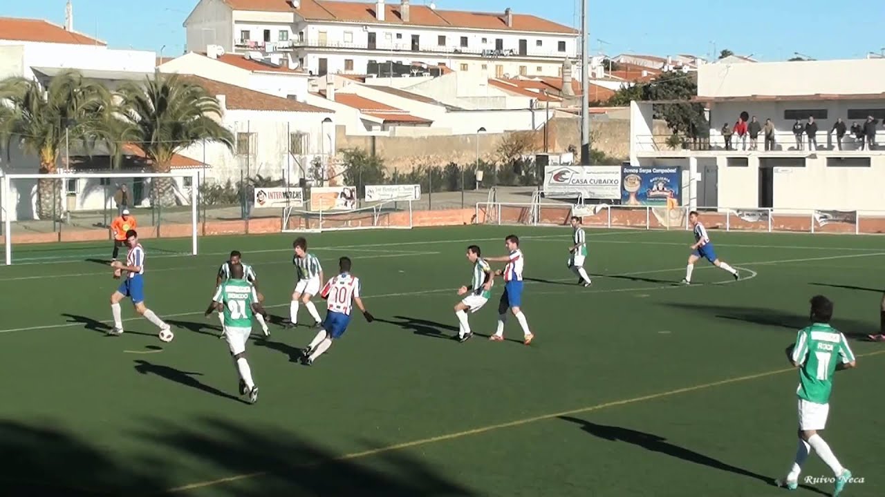 Futebol clube de Serpa / Sport Clube Mineiro Aljustrelense