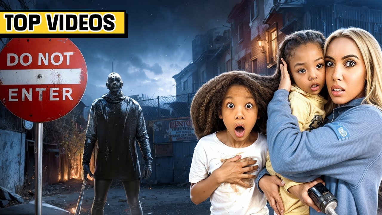 WE VISITED A SCARY TOWN AND REGRET IT… | The Beverly Halls