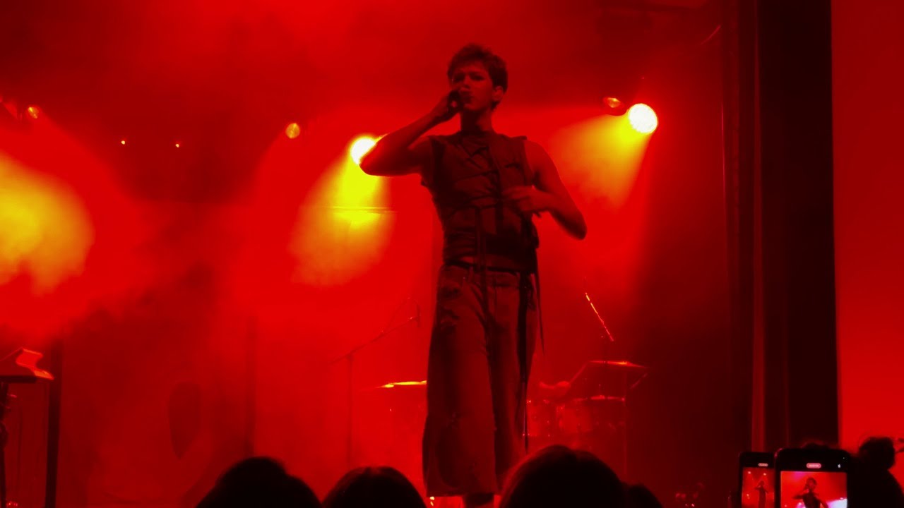 Jann - Emperor's New Clothes - Berlin - 16.10.2024