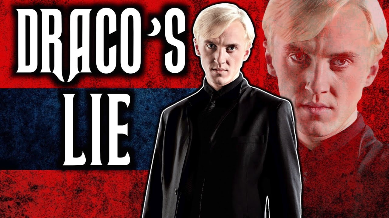 This Is WHY Draco's Life Was A Lie