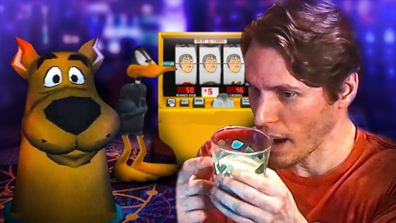 JERMA PLAYS 5 RANDOM GAMES #34