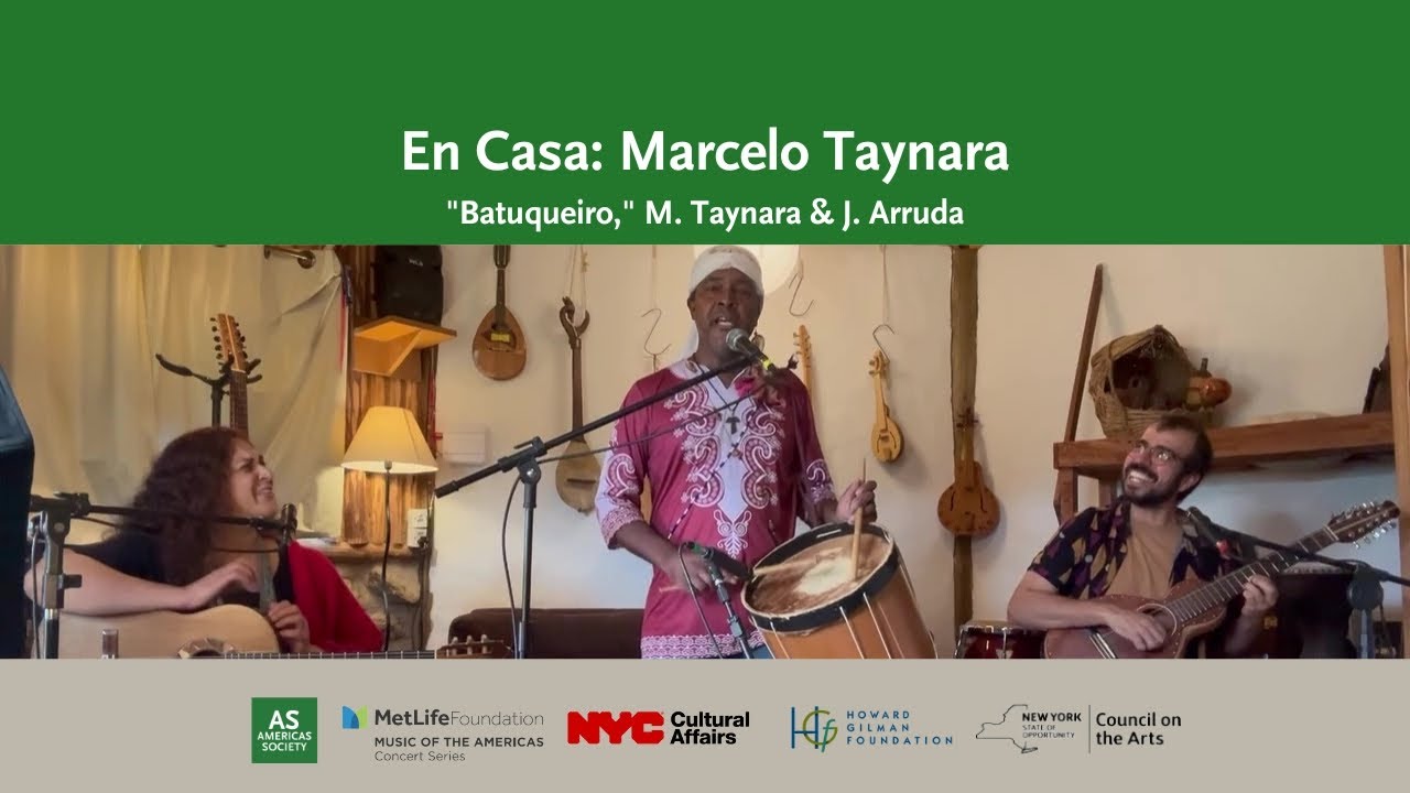 En Casa: Marcelo Taynara 