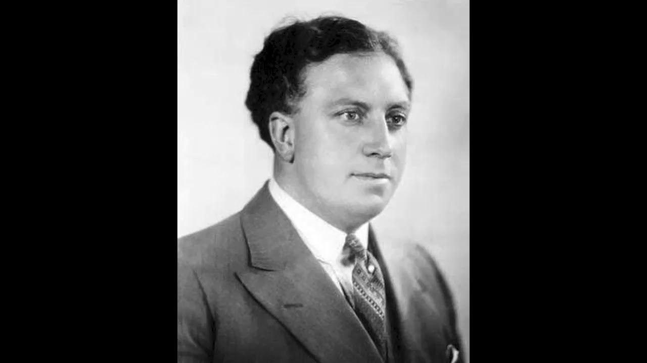 Walter Widdop (tenor) - Comfort ye; Every valley shall be exalted ('Messiah' - Handel) (1929)