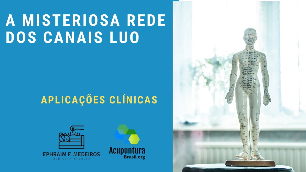 Aspectos fundamentais sobre a rede de Canais Luo