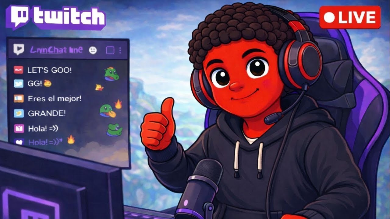 💙BRAWLHALLA DE CHILL💙 🔥Directo De Twitch🔥