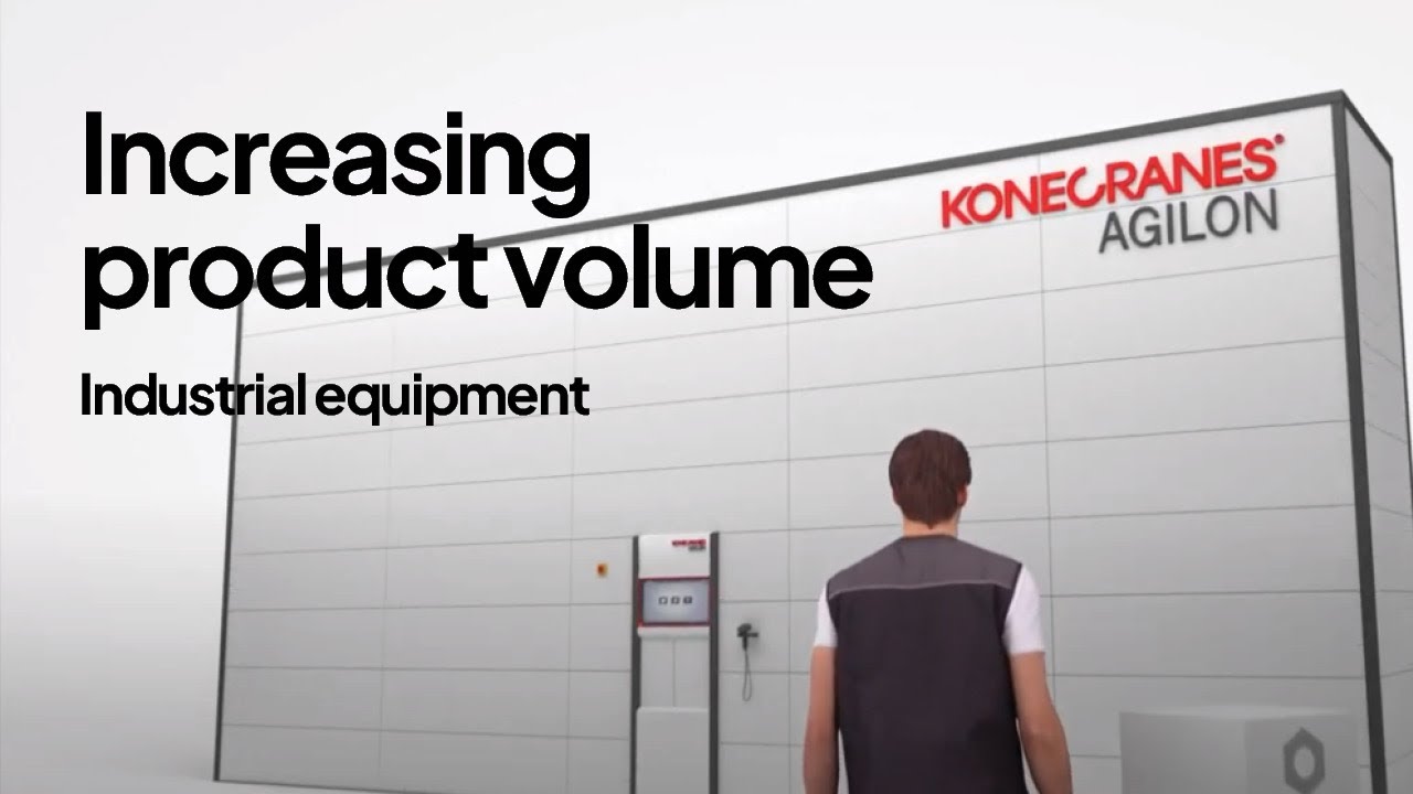 Konecranes Agilon®