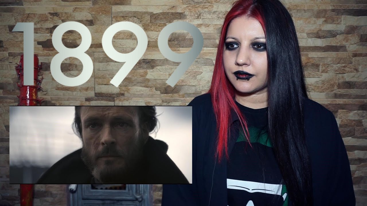 1899 S01 Ep01 '' The Ship'' Reaction