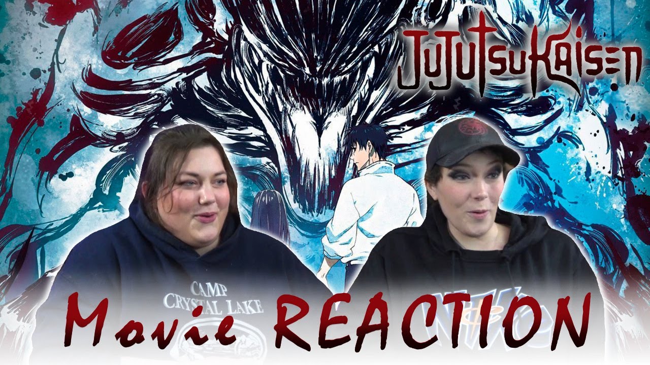 Jujutsu Kaisen 0 reaction