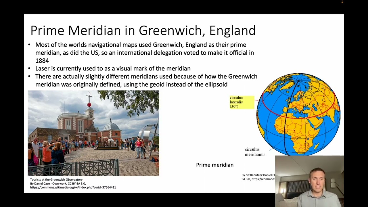 Coordinate systems - Local and UTM intro