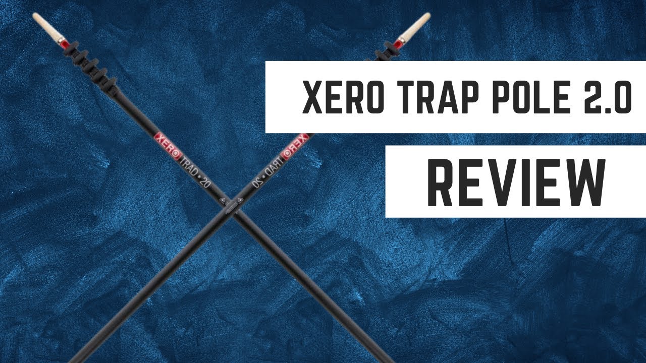 Xero 12 ft Trad Pole 2.0 Review | Tip Assembly | Tool Review